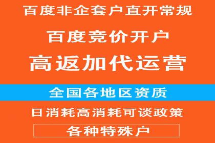 解析网络推广中的竞价广告投放策略
